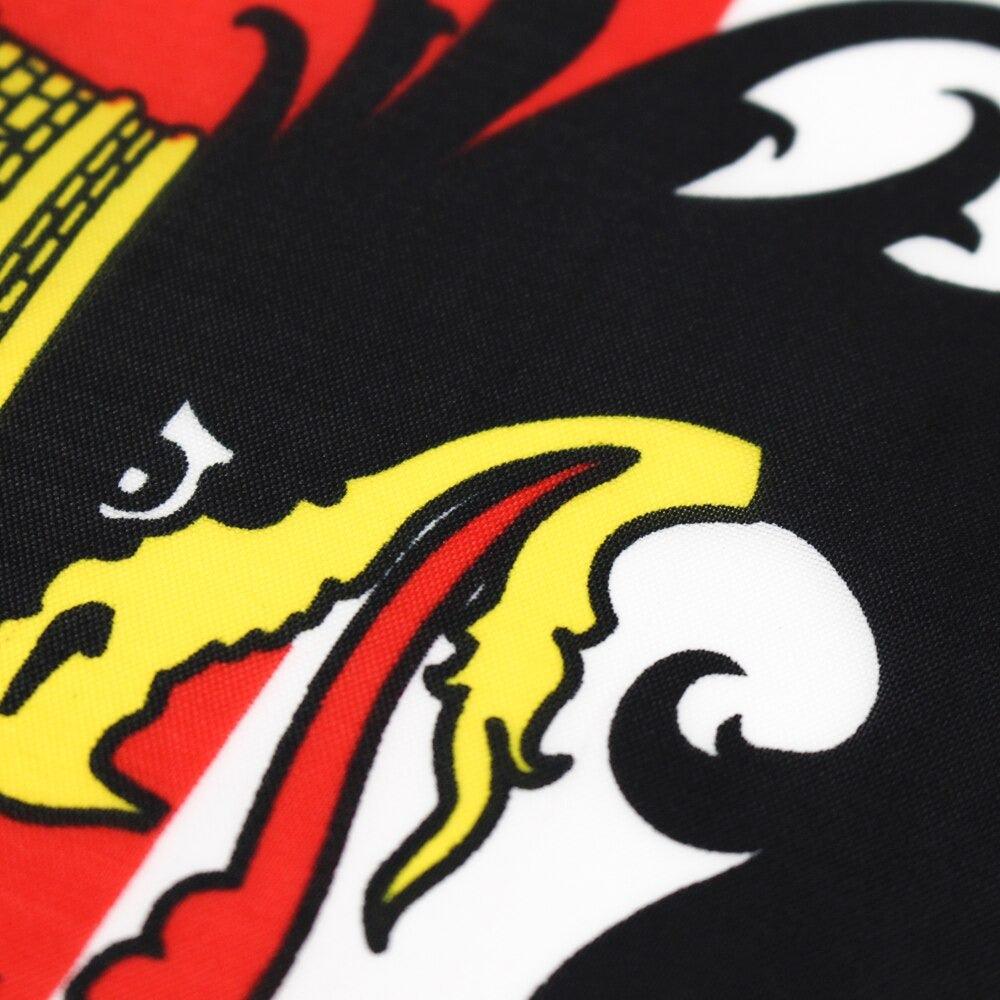 Austrian National Flag – High-Quality Flag for Indoor Outdoor Use-Globe Flags