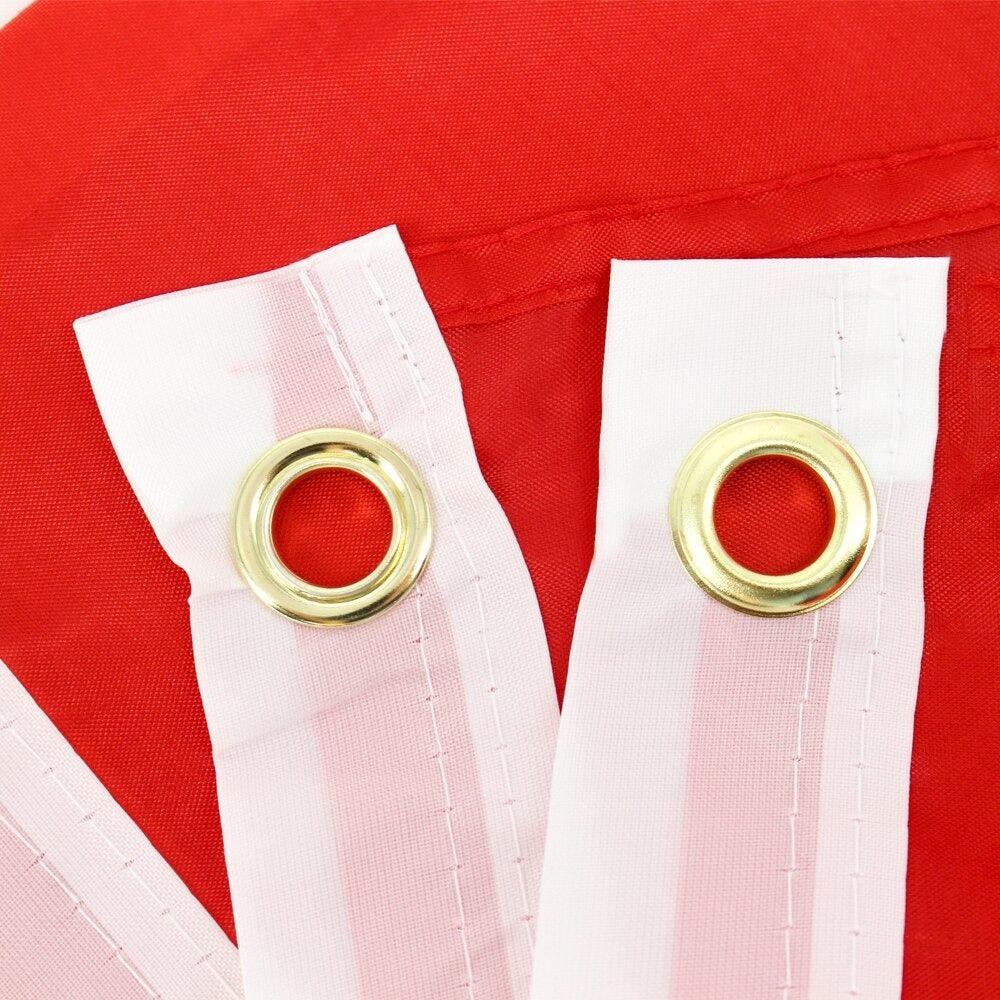 Austrian National Flag – High-Quality Flag for Indoor Outdoor Use-Globe Flags