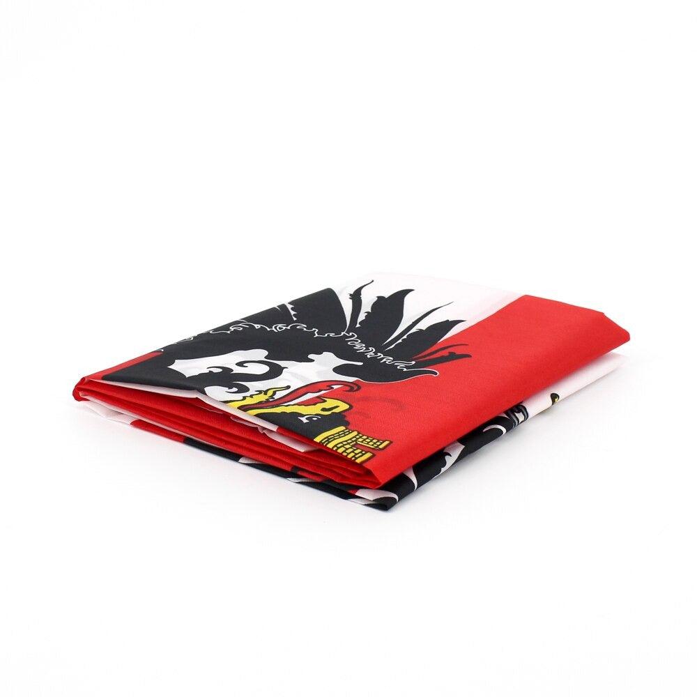 Austrian National Flag – High-Quality Flag for Indoor Outdoor Use-Globe Flags