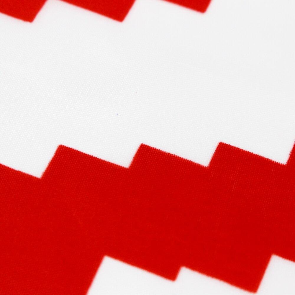 Traditional Belarusian National Flag-Globe Flags