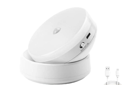 360 Smart Motion Sensor Magnetic LED Light