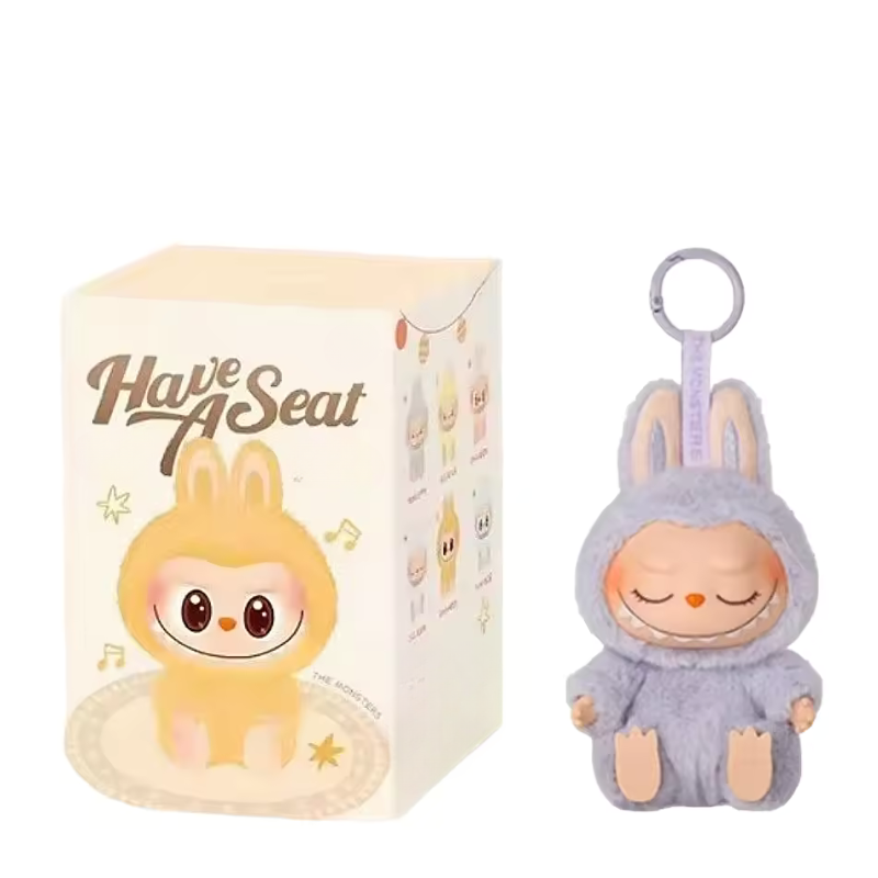 Labubu Yekante Blind Box Figures Soi Anime Mystery Box Toys