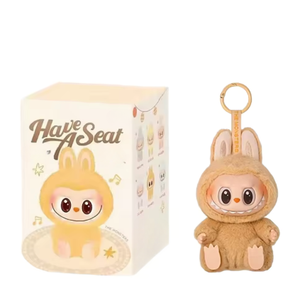 Labubu Yekante Blind Box Figures Soi Anime Mystery Box Toys