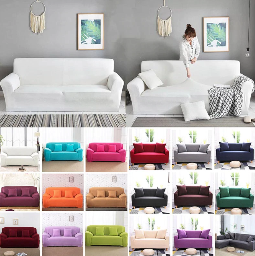 Magix Couch Protection Cover (Suitable for 1 to 4 seats couches, Love Seats & L-Shape couches)