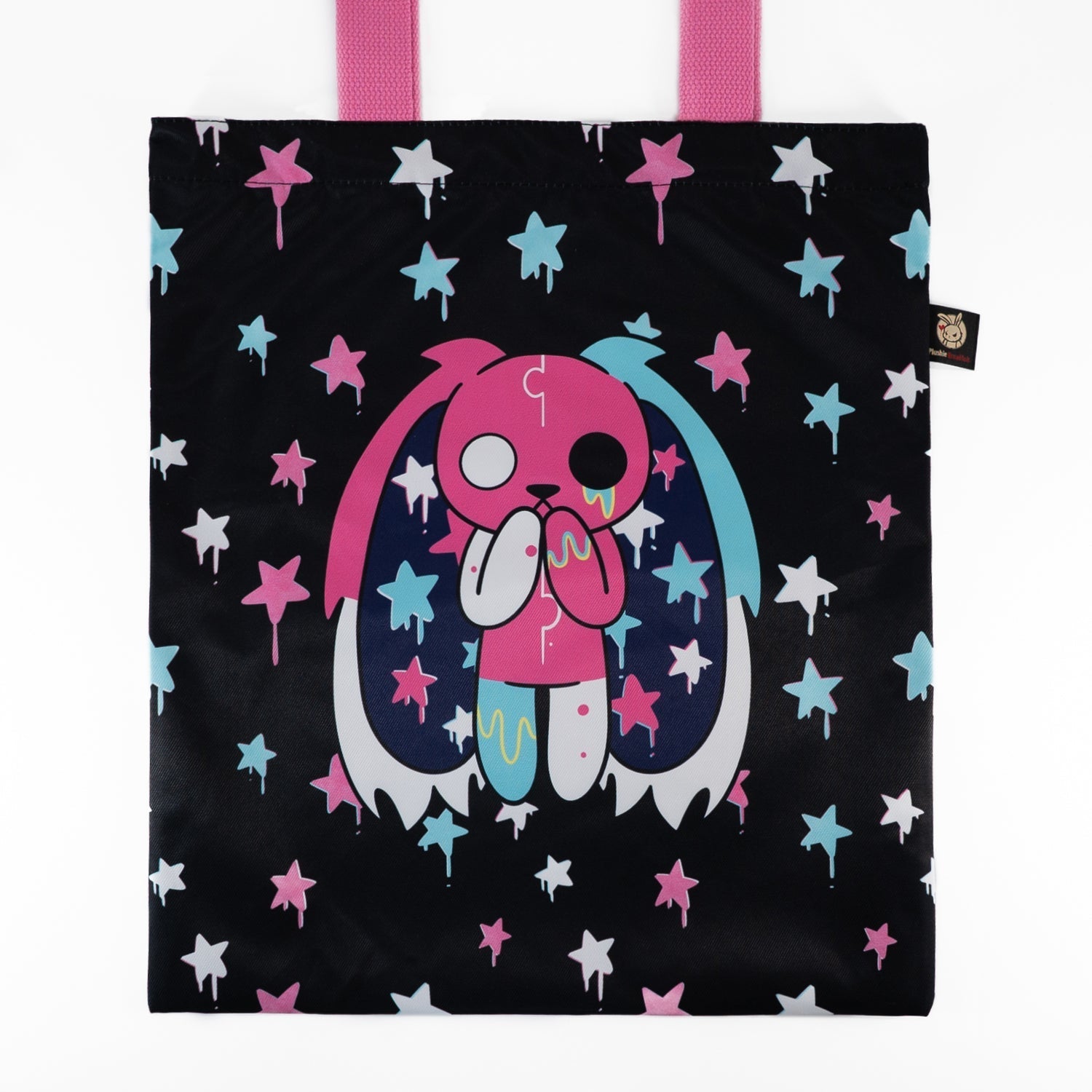 Soft Plush Rabbit With Unique Design-Octopus Mood Toy