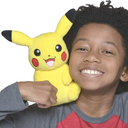 Pikachu Plush Toy - Octopus Mood Toy