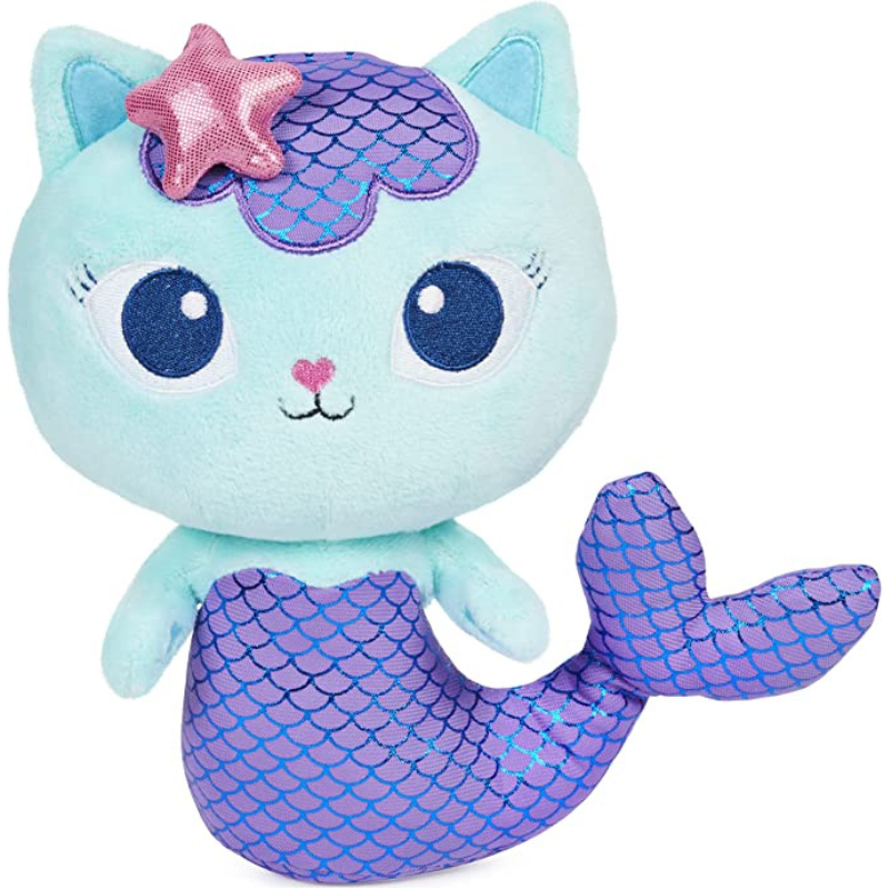 Fairy Kitty Plush Toy - Octopus Mood Toy
