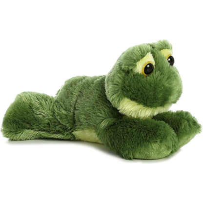 Mini Flopsie Frog Plush Toy - Octopus Mood Toy