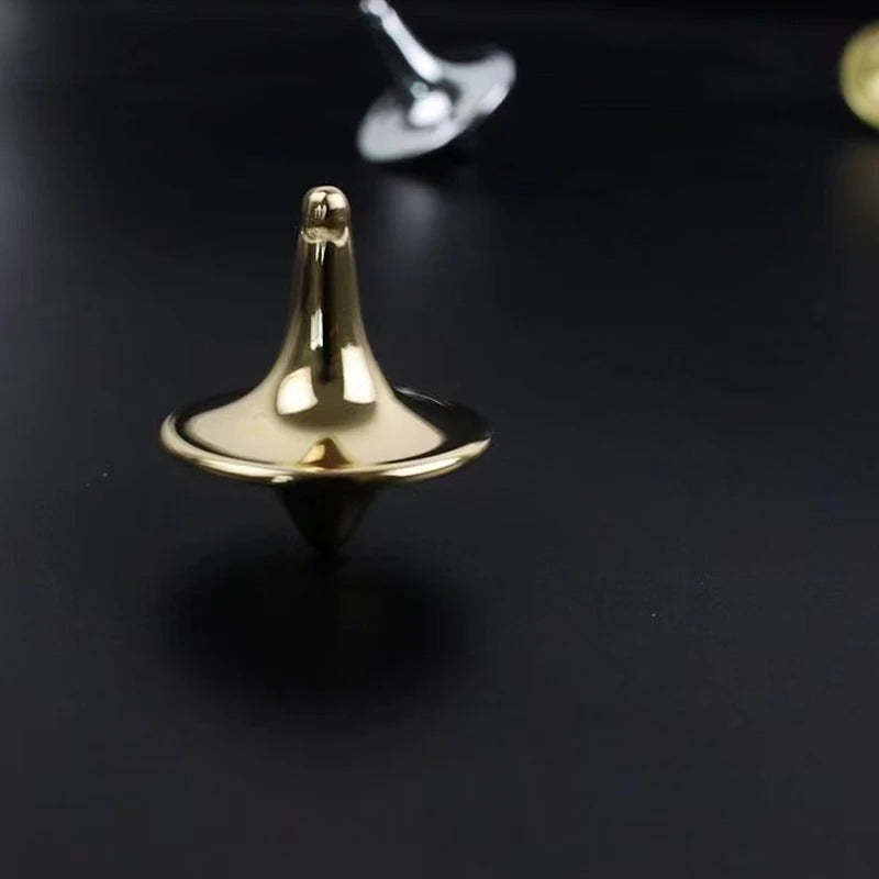 Classic Spinning Top Toy - Octopus Mood Toy