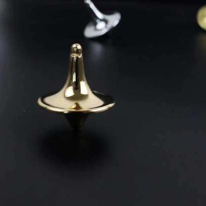 Classic Spinning Top Toy - Octopus Mood Toy