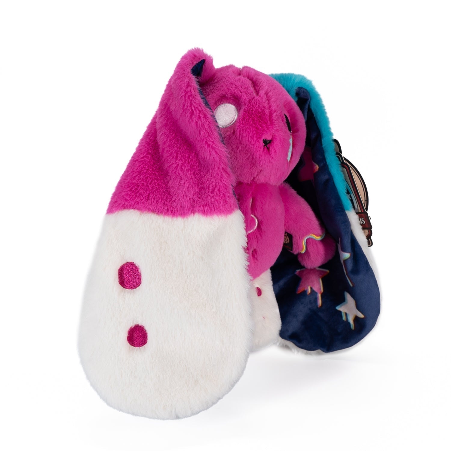 Soft Plush Rabbit With Unique Design-Octopus Mood Toy