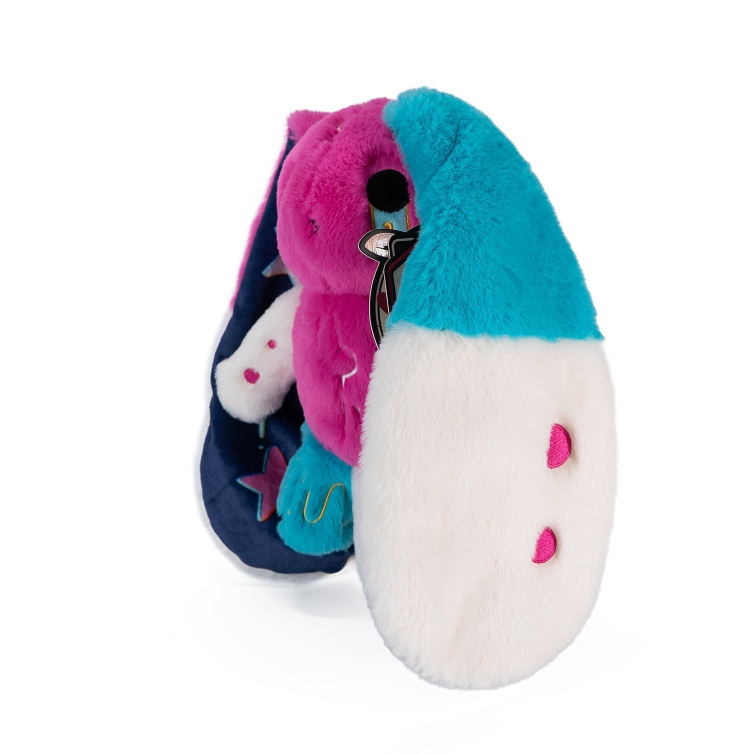 Soft Plush Rabbit With Unique Design-Octopus Mood Toy