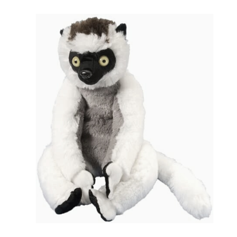 Sifaka Cuddlekins Plush Toy-Octopus Mood Toy