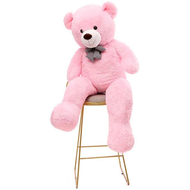 Giant Teddy Bear Plush Stuffed Animals - Octopus Mood Toy