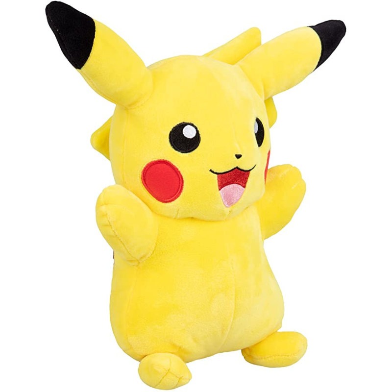 Pikachu Plush Toy - Octopus Mood Toy