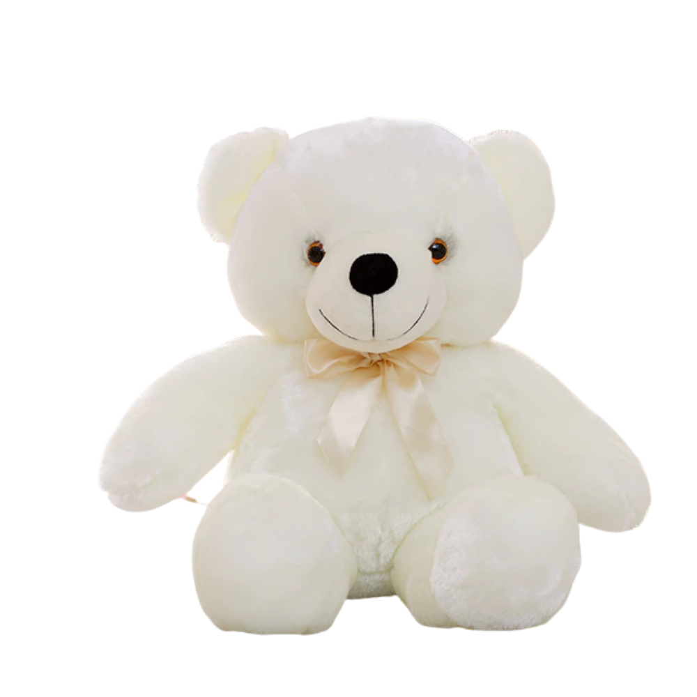 Colorful Glowing Teddy Bears-Octopus Mood Toy