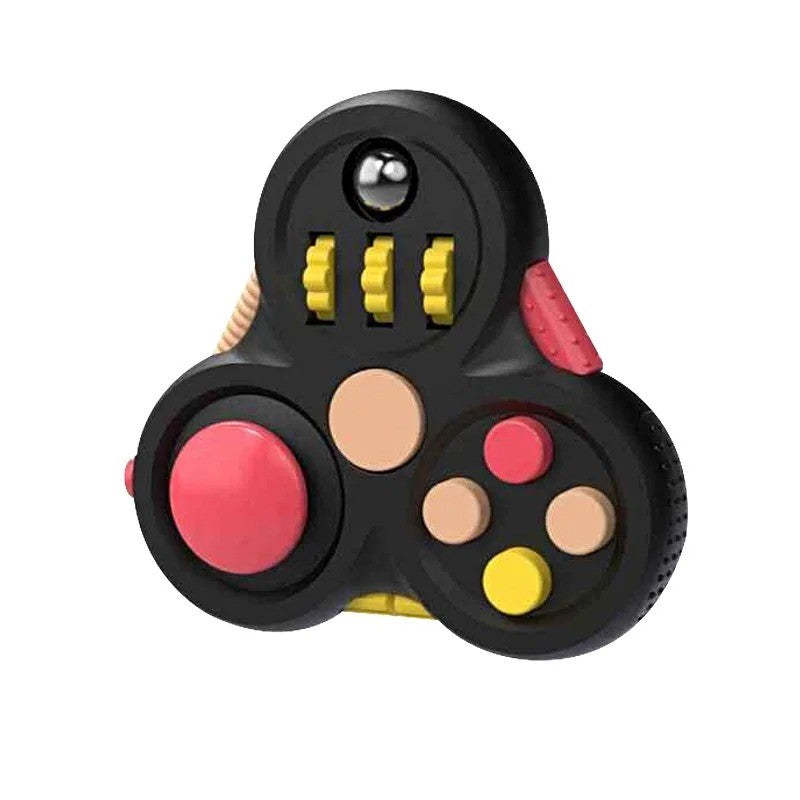 Multifunctional Fidget Spinner Toy - Octopus Mood Toy