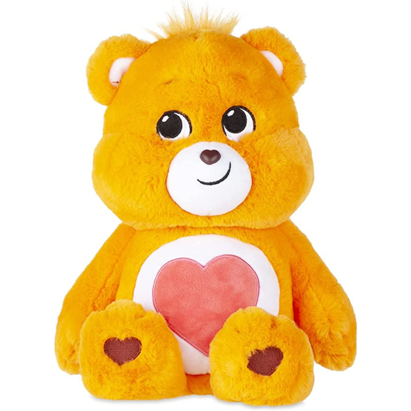 Cuddly Tenderheart Stuffed Bear - Octopus Mood Toy