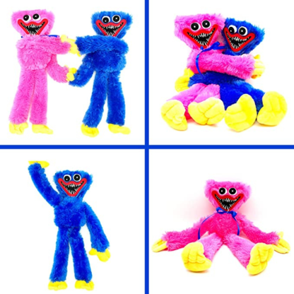 Sausage Monster Stuffed Doll - Octopus Mood Toy