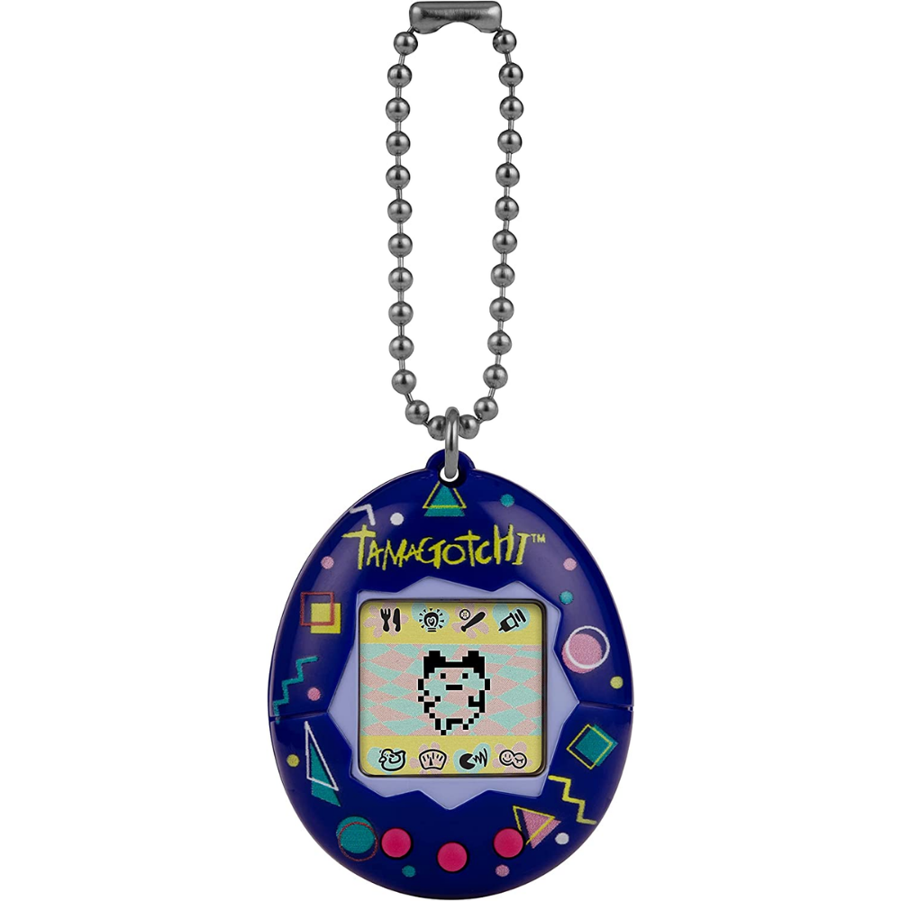Electronic Tamagotchi Game - Octopus Mood Toy