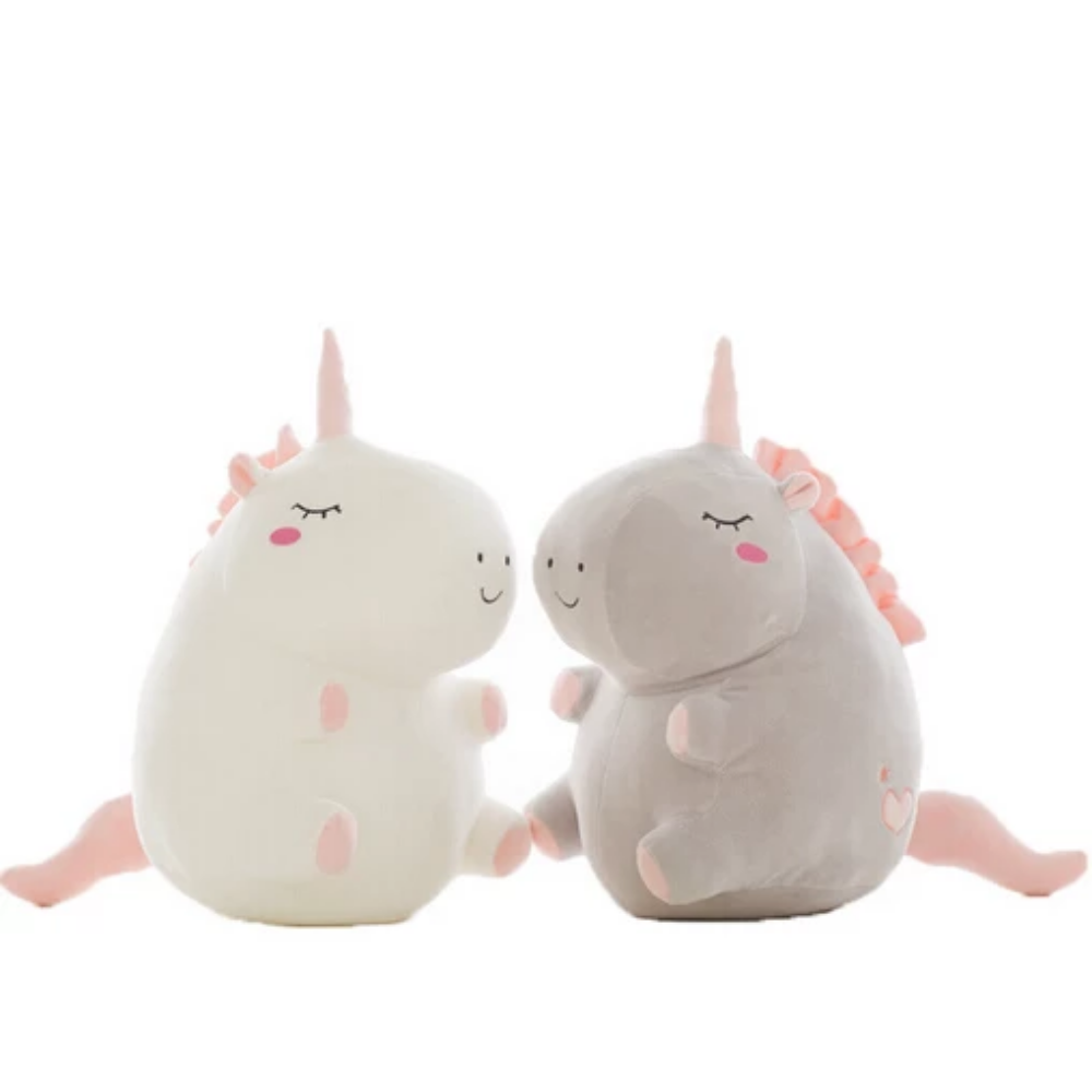 Unicorn Teddy Doll - Octopus Mood Toy