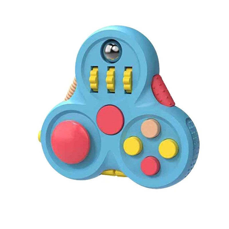 Multifunctional Fidget Spinner Toy - Octopus Mood Toy