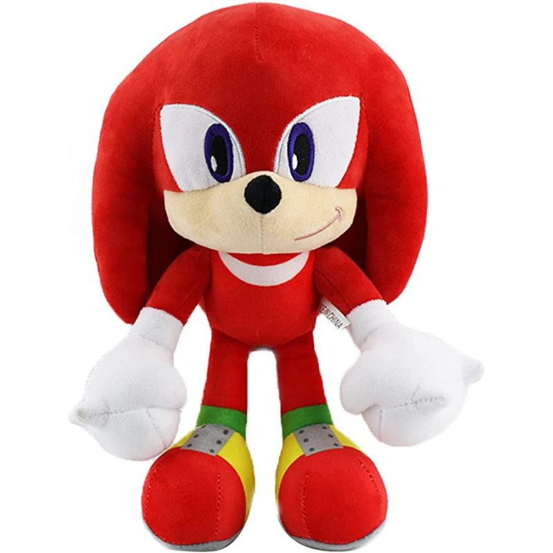 Unisex Sonic Plush Toys - Octopus Mood Toy