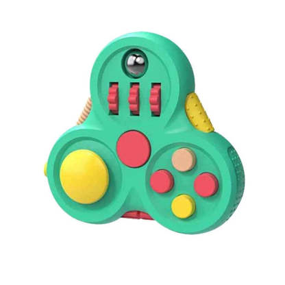 Multifunctional Fidget Spinner Toy - Octopus Mood Toy
