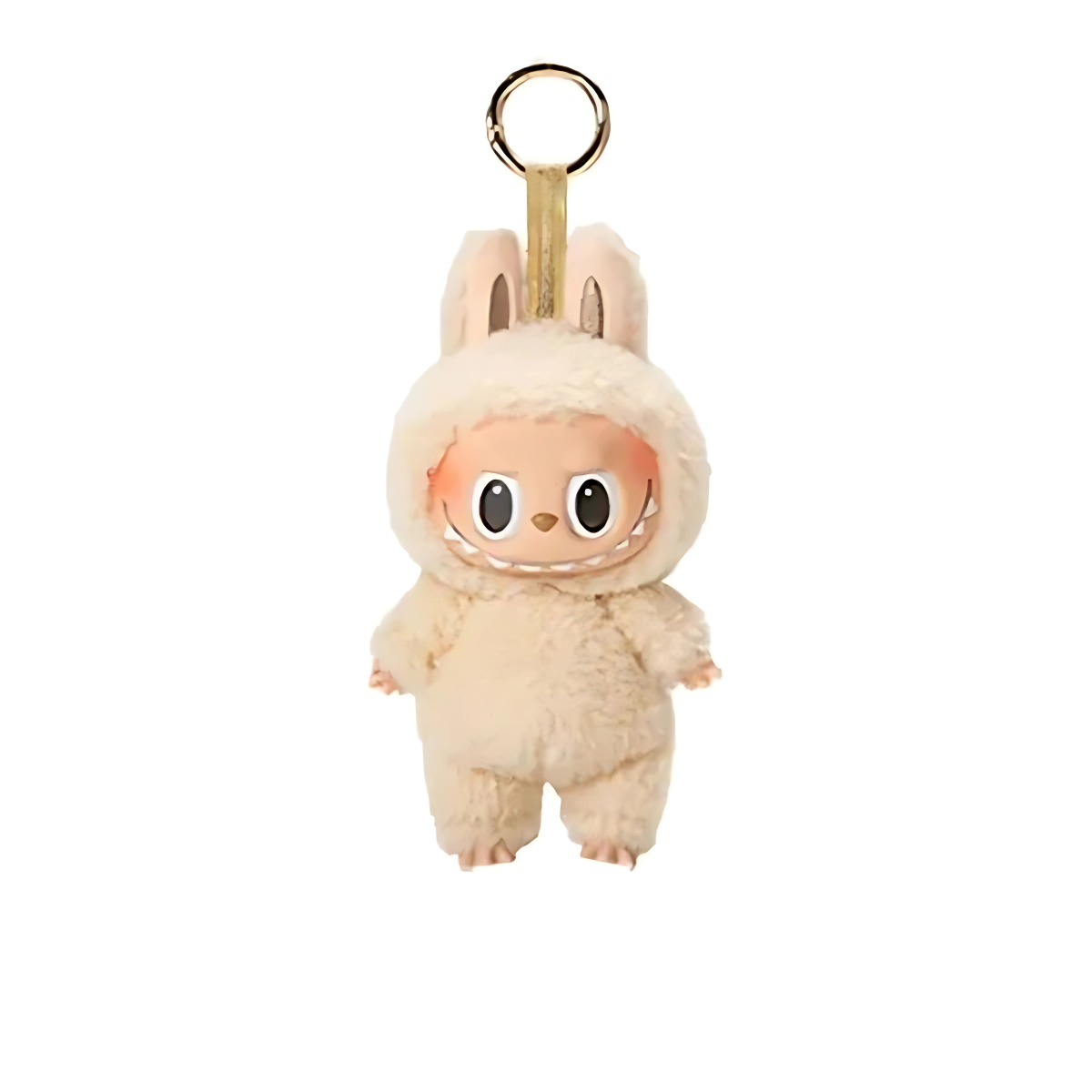 Macaron Series Plush Keyring Figurine Blind Box 1 Piece - Octopus Mood Toy