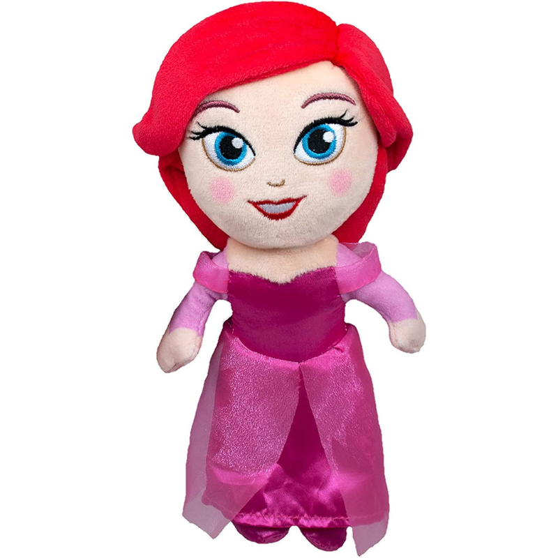 Princess Ariel Plush Toy-Octopus Mood Toy
