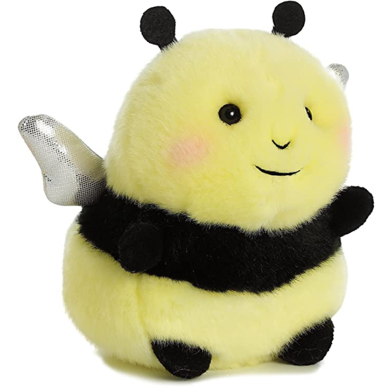 Chickadee Plush Stuffed Animal-Octopus Mood Toy