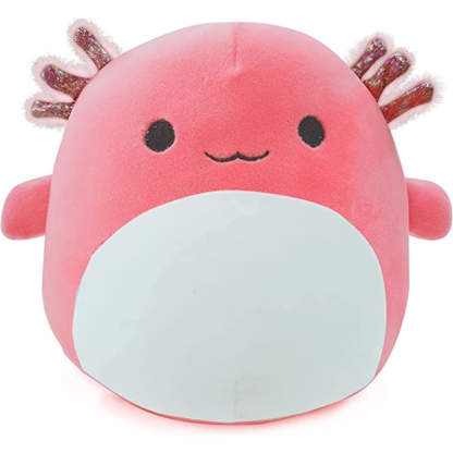 Stuffed Salamander Plush Toy - Octopus Mood Toy