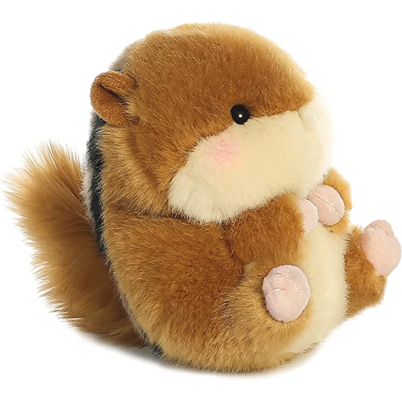 Chickadee Plush Stuffed Animal-Octopus Mood Toy