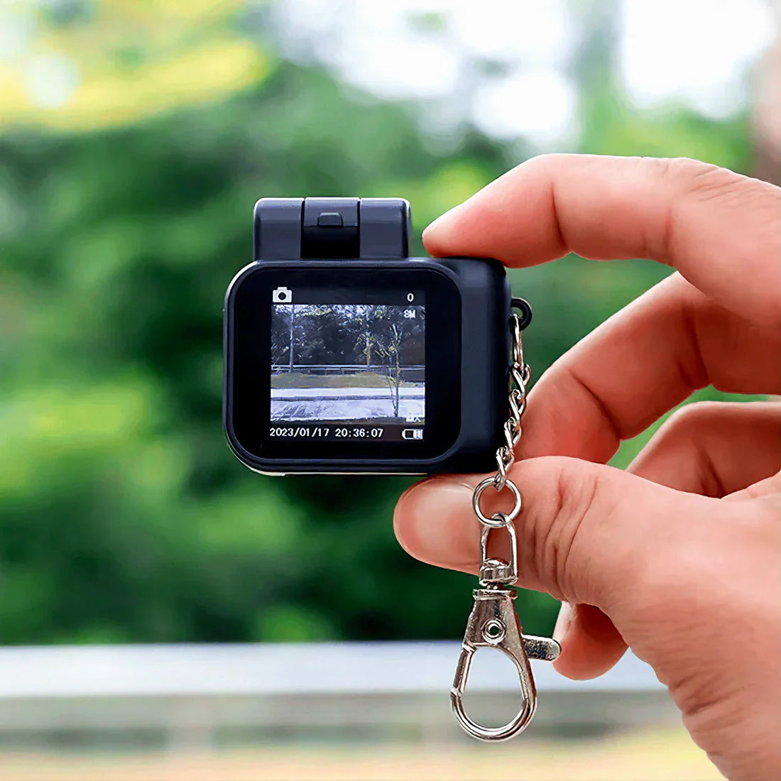 Retro Inspired Digital Camera-Octopus Mood Toy