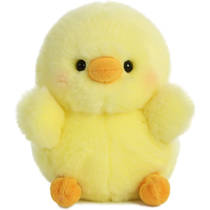 Chickadee Plush Stuffed Animal - Octopus Mood Toy