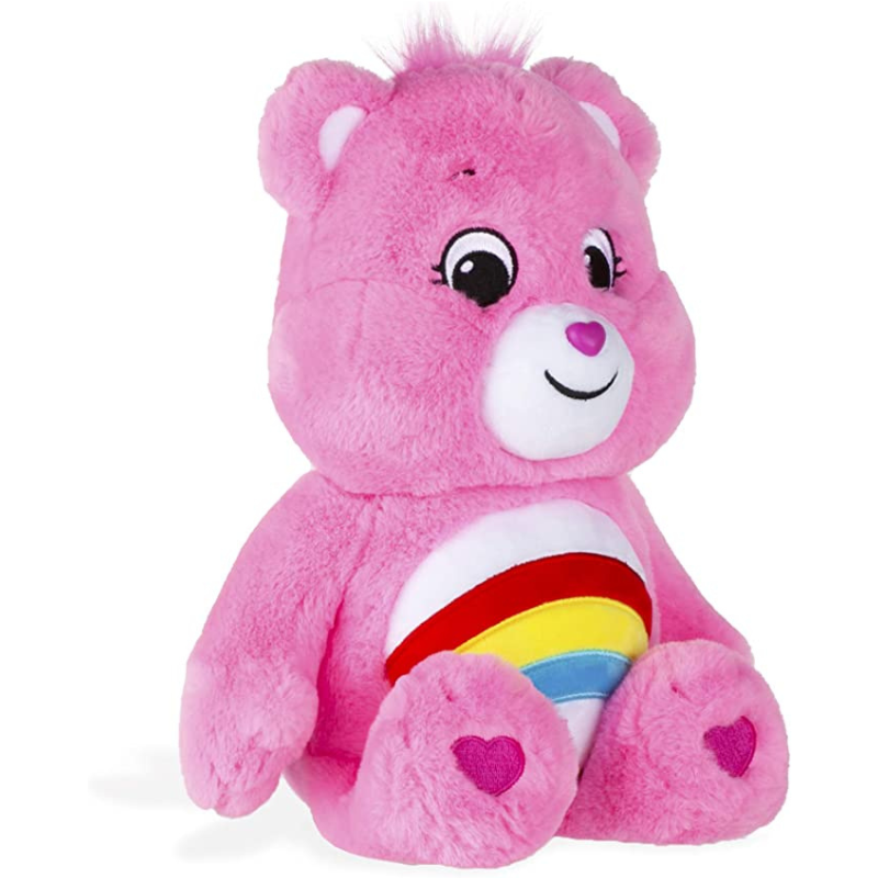 Cuddly Tenderheart Stuffed Bear-Octopus Mood Toy