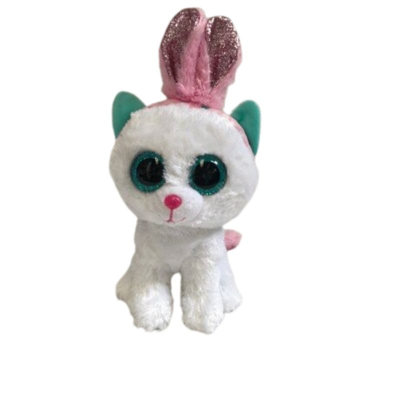 Sparkly Hairband Dog Plush-Octopus Mood Toy