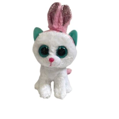 Sparkly Hairband Dog Plush - Octopus Mood Toy