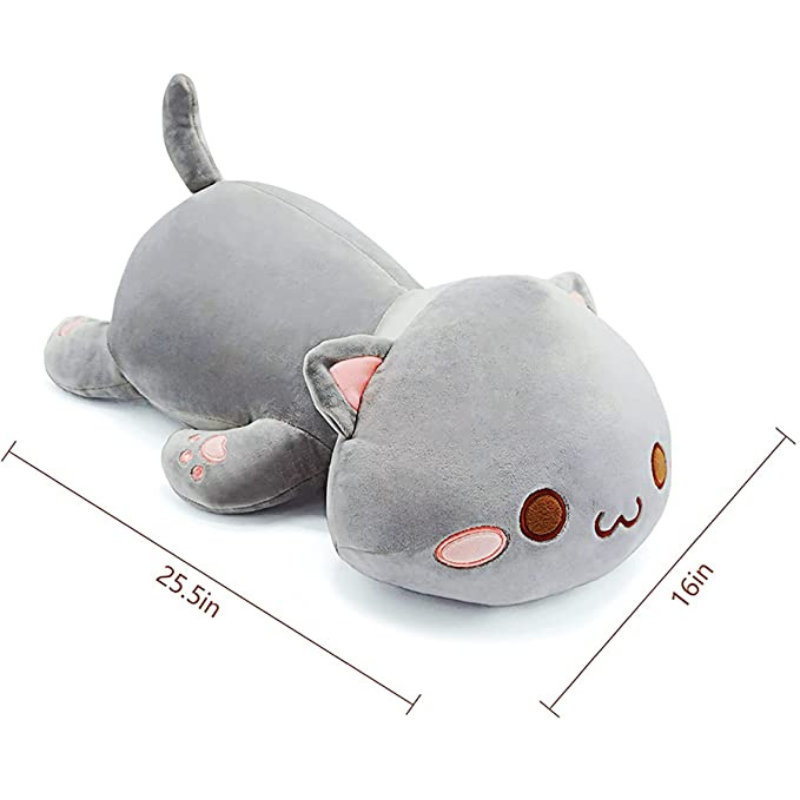 Cute Kitten Stuffed Toy-Octopus Mood Toy