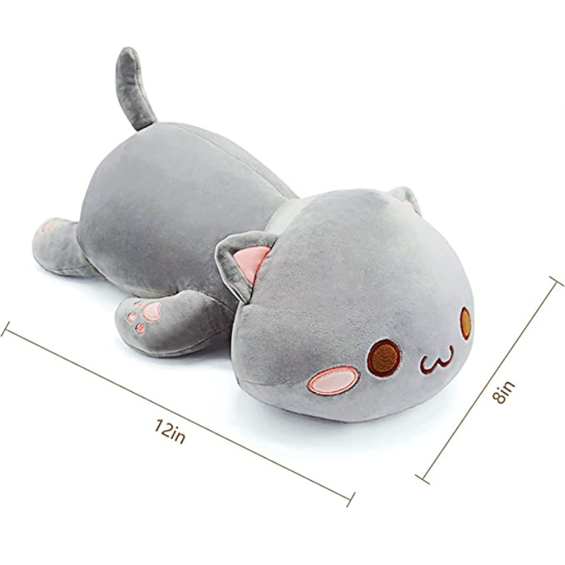 Cute Kitten Stuffed Toy-Octopus Mood Toy