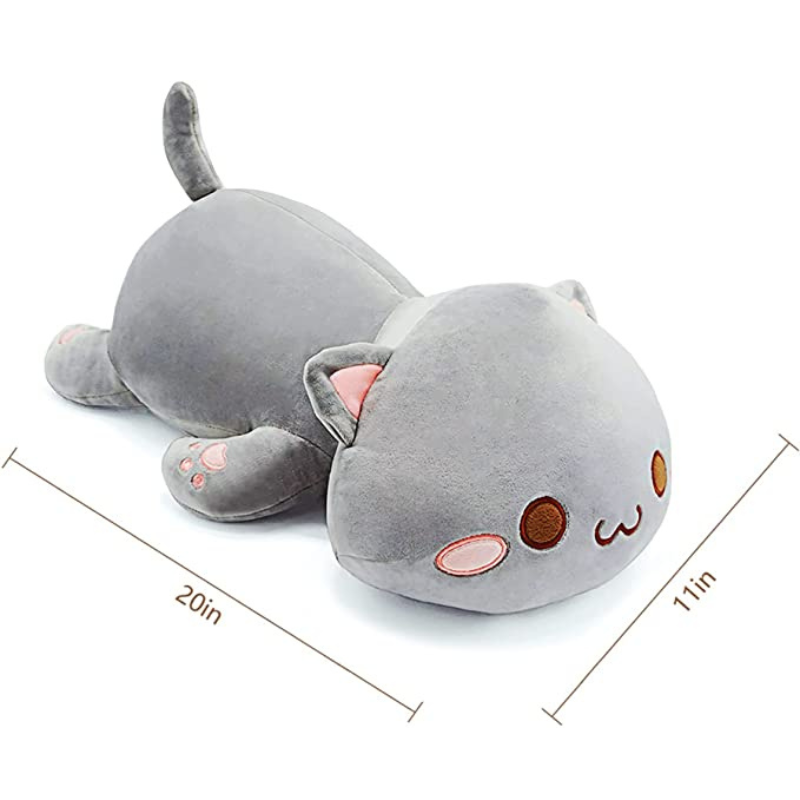 Cute Kitten Stuffed Toy-Octopus Mood Toy