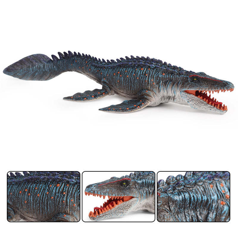 Jurassic Dinosaur Toy For Kids - Octopus Mood Toy