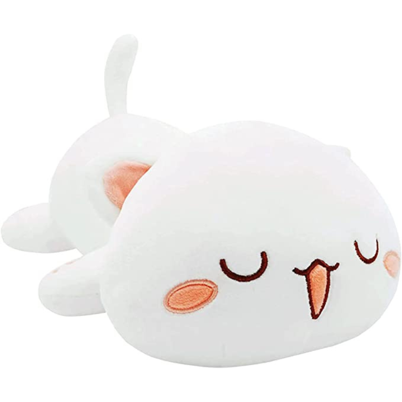 Cute Kitten Stuffed Toy-Octopus Mood Toy
