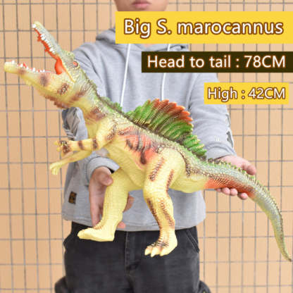 Jurassic Worlds Park Shark & Dinosaur Toys For Kids-Octopus Mood Toy