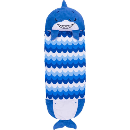 All Season Cute Pillow & Sleepy Sack | Portable and Foldable, Lightweight Sleepy Slack - Octopus Mood Toy