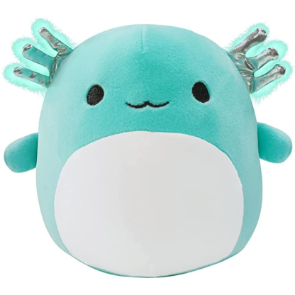 Stuffed Salamander Plush Toy - Octopus Mood Toy