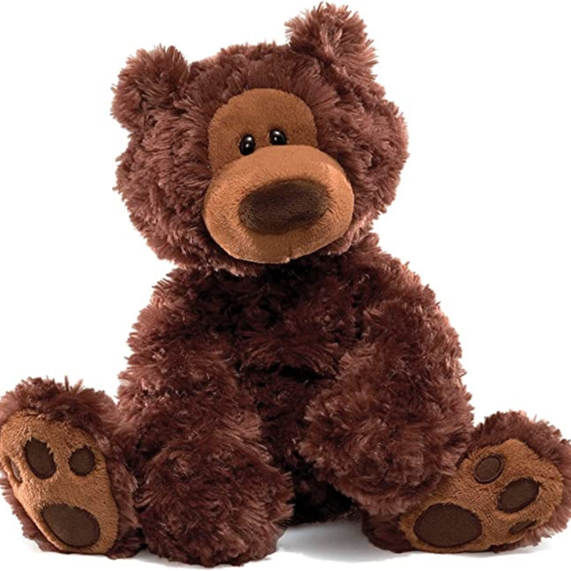 Stuffed Teddy Bear Plush Toy - Octopus Mood Toy