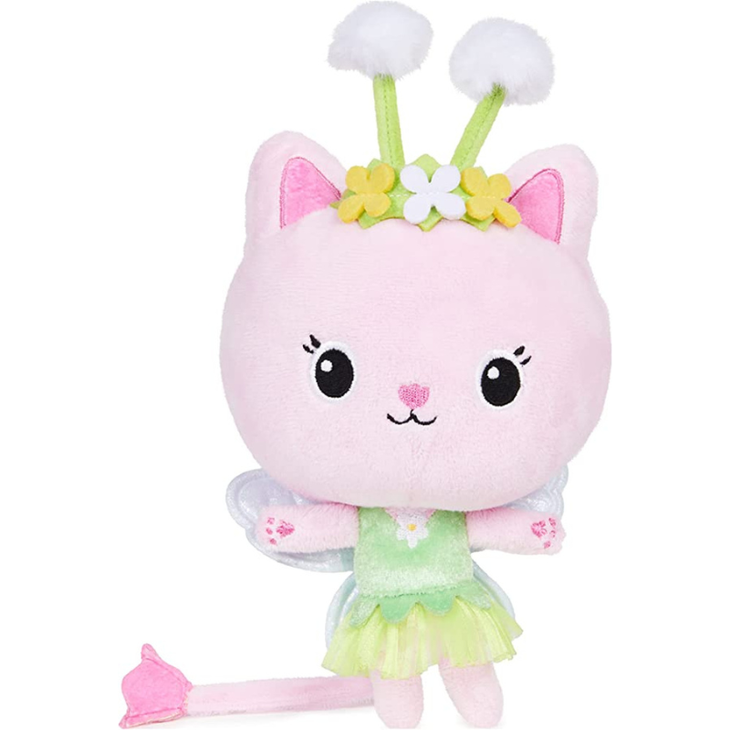 Fairy Kitty Plush Toy - Octopus Mood Toy