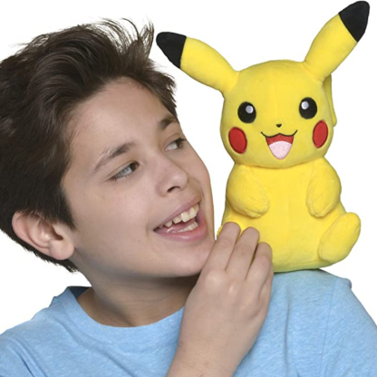 Pikachu Plush Toy - Octopus Mood Toy
