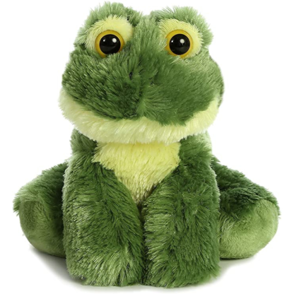 Mini Flopsie Frog Plush Toy - Octopus Mood Toy